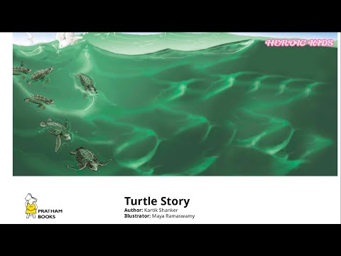 TURTLE STORY | HEROIC KIDS