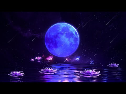 FALL INTO DEEP SLEEP ★ Healing of Stress, Anxiety and Depressive States ★ Deep Healing Music