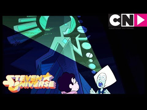 Steven Universe | Who Are The Diamonds? | It Could Have Been Great | Cartoon Network