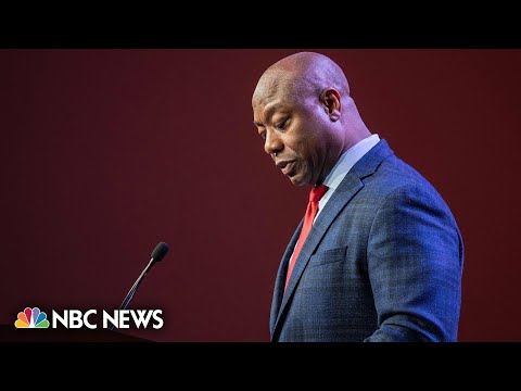 Tim Scott suspends 2024 presidential campaign