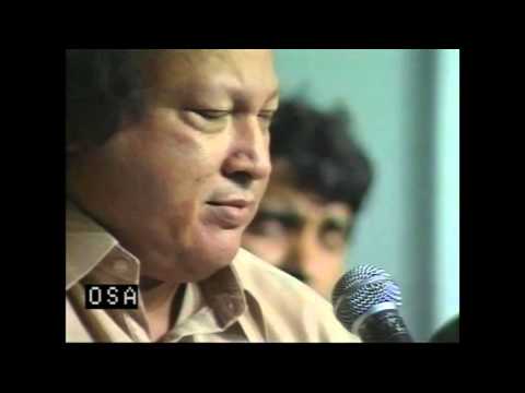 Ho Karam Ki Nazar - Ustad Nusrat Fateh Ali Khan - OSA Official HD Video