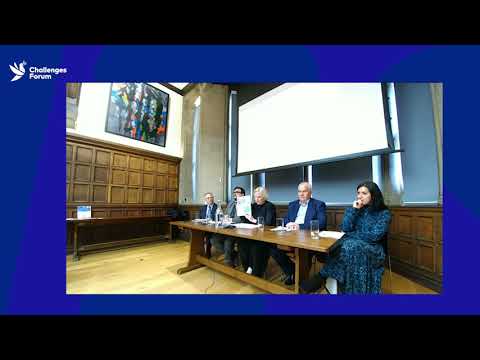 Peacekeeping Exits and Statebuilding - Oxford seminar