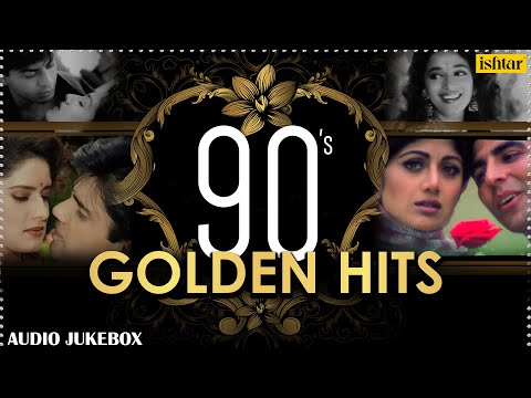 90's Golden Hits | Kumar Sanu, Alka Yagnik &amp; Udit Narayan |90's Evergreen Romantic Songs Collections