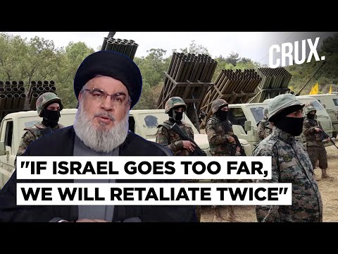 Hezbollah Threatens Israel With &ldquo;Double Blow&rdquo; | IDF Takes Responsibility For Killing&nbsp;Hostages&nbsp;|&nbsp;Gaza