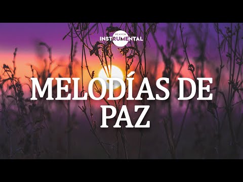 ???&amp;zwj;♂️M&amp;uacute;sica Instrumental Cristiana / Melod&amp;iacute;as De Paz??&amp;zwj;♂️?