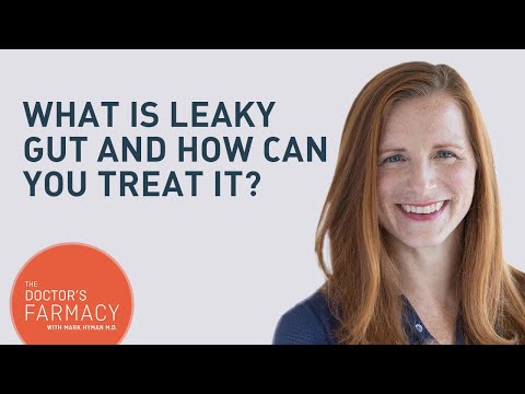 What Is Leaky Gut And How Can You Treat It?