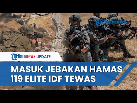 Rangkuman Hari ke-71 Israel-Hamas: Petaka IDF Percaya Hoax hingga 119 Perwira Elite Tewas di Gaza