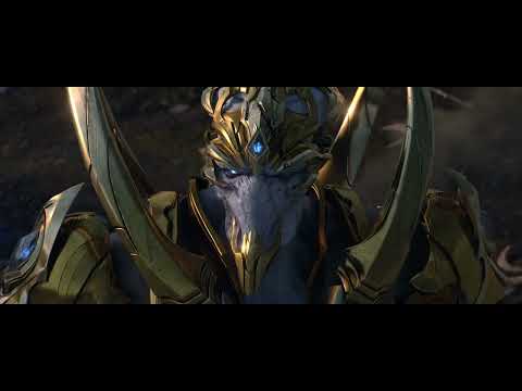 StarCraft II - Legacy of the Void - Opening Cinematic