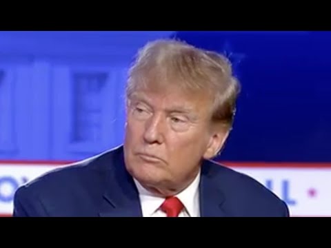 Fox News Trump Town Hall - TYT Reacts