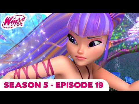 Winx Club Season 5 Episode 19 &amp;quot;The Singing Whales&amp;quot; Nickelodeon [HQ]