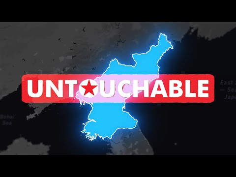 Why North Korea Is Impossible to Conquer