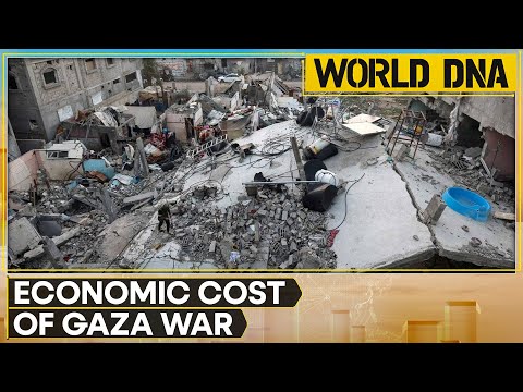 Economic impact of Gaza war on Israel, economy faces strain; GDP drops | World DNA