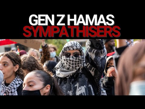 The terrifying rise of Gen Z Hamas sympathisers