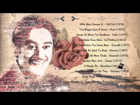 Kishore Kumar Sad Songs Collection