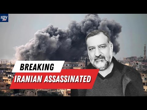 Iranian General assassinated in Damascus