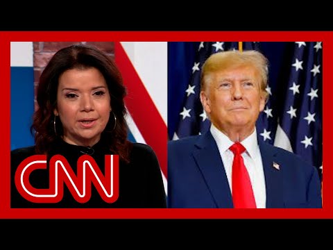 &lsquo;It's a grim day&rsquo;: See Ana Navarro's reaction to Trump's big win