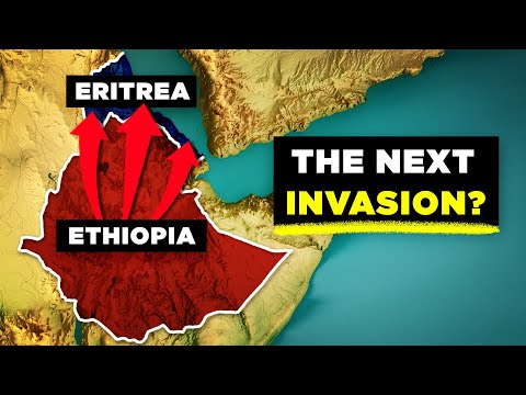 Why Ethiopia is Preparing to Invade Eritrea Next