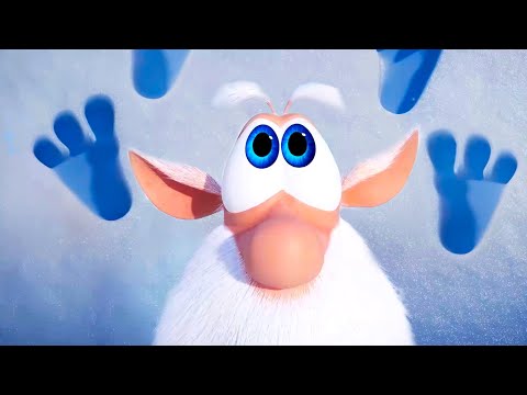 Booba - Snowy Adventures 🔎 Episode 91 😁 Cartoon for kids Kedoo ToonsTV