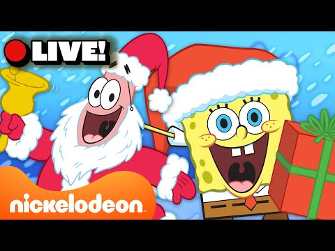 LIVE: Bikini Bottom Winterferien-Marathon!