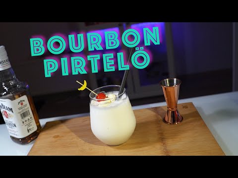 Bourbon Pirtelö - Kuinka se tehd&auml;&auml;n?