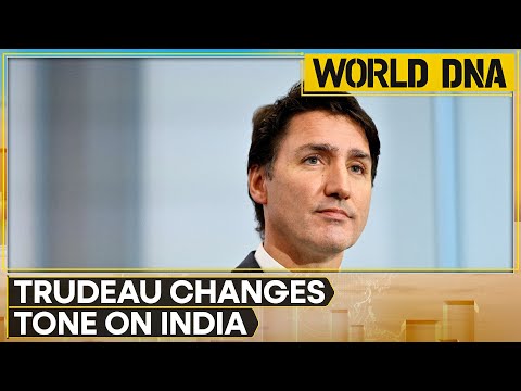 Pannun Murder Plot: Canada PM tones down rhetoric on India | World DNA | WION