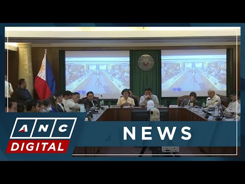 PH House Panel approves report urging NTC to suspend SMNI franchise | ANC