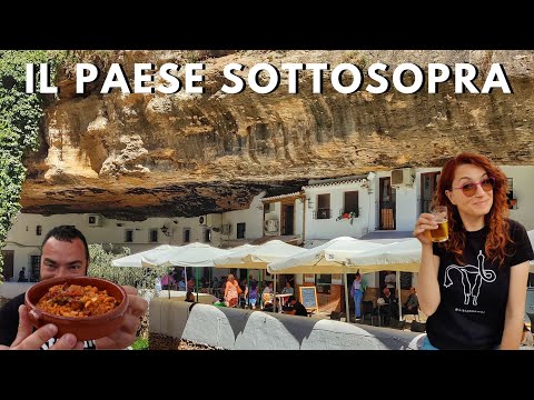 Setenil de Las Bodegas, il paese nella roccia e la meravigliosa Ronda - Viaggio In Spagna - Ep.14