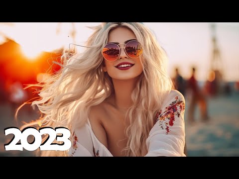 Summer Music Mix 2023?Best Of Vocals Deep House?Alan Walker, Miley Cyrus, Coldplay style #07