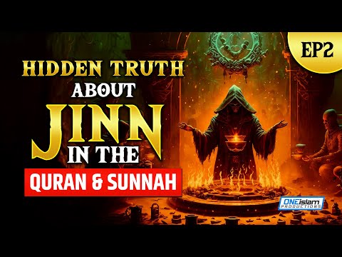 HIDDEN TRUTH ABOUT JINN IN THE QURAN AND SUNNAH | EP 2