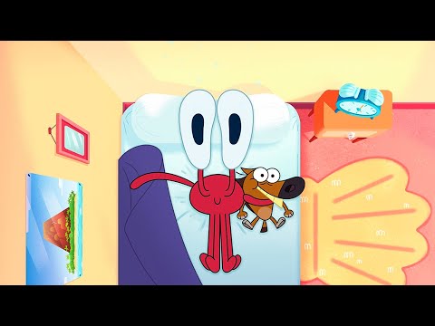 ⭐ NEW ⭐ The Adventures of Bernie 🎢🎡 THEME PARK 🎡🎢 Zig &amp; Sharko - Cartoons for Children