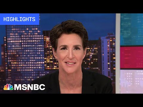 Watch Rachel Maddow Highlights: Nov. 13