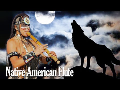 Heal your mind, body and spirit | Native American peaceful music, Positive Energy