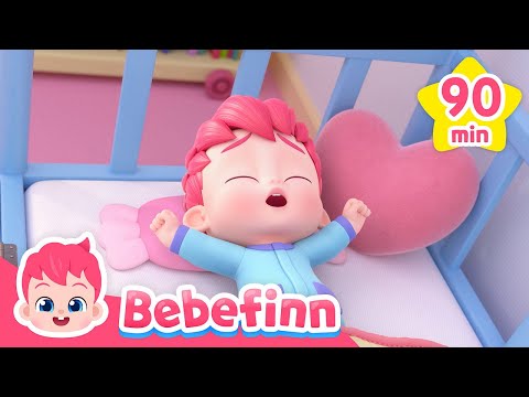 Good morning Bebefinn! Wake up ☀️ | Healthy Habits + more | Nursery Rhymes Compilation