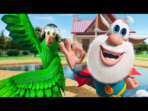 Booba 🦸 Superpowers 💪 Episode 93 - Funny cartoons for kids - BOOBA ToonsTV