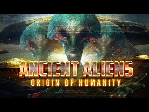 ANCIENT ALIENS : ORIGIN OF HUMANITY - FULL HD SCIFI MOVIE IN ENGLISH - ORIGINAL V MOVIES