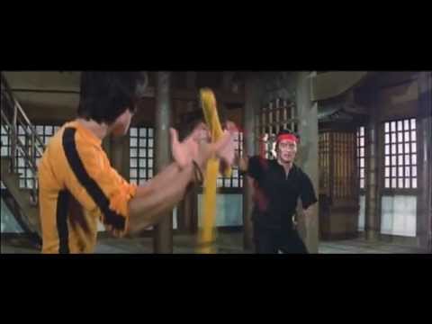 Bruce Lee - Original Scene from Game Of Death (39 mins), Part 1