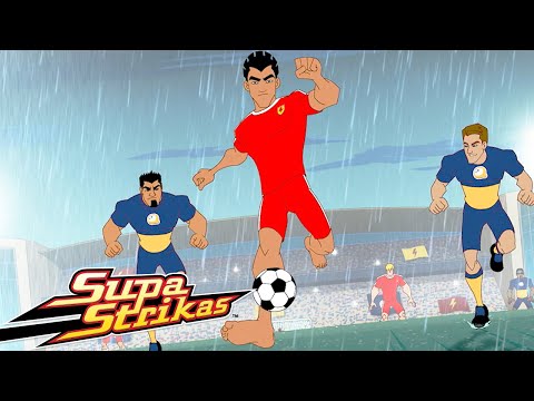 Supa Strikas in Hindi | Season 2 - Episode 1 | Led Steppin | कूल जो के नए जूते