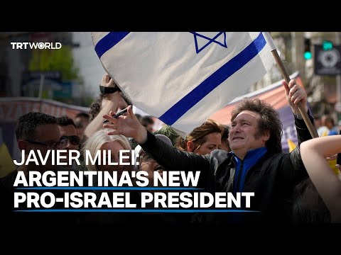 Who is Argentina&rsquo;s far-right and pro-Israel President-elect Javier Milei?