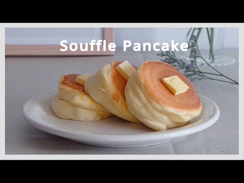 Souffle Pancake