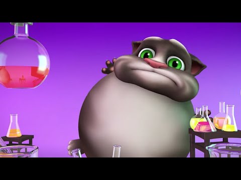 Potions | Talking Tom Shorts | Cartoons for Kids | WildBrain Zoo