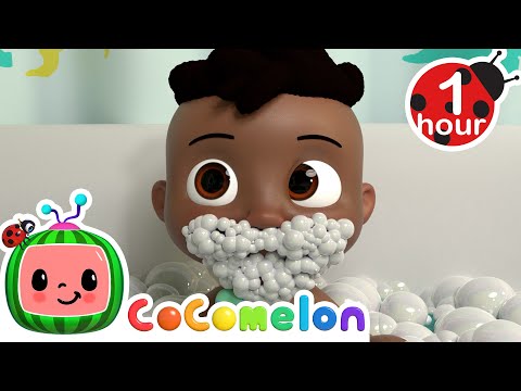 Bath Song (Cody Edition) | CoComelon - Cody's Playtime | Songs for Kids &amp; Nursery Rhymes