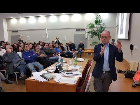 Mauro Biglino Conferenza 2019