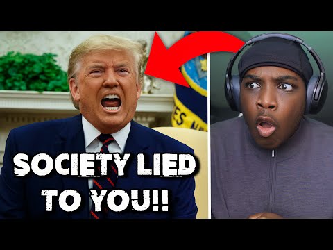 COLLEGE STUDENT REACTS | How Racist Is Trump Towards Black Americans?!