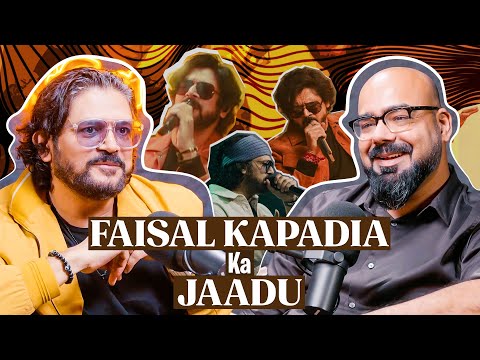 Faisal Kapadia Ka JAADU | Junaid Akram Podcast 