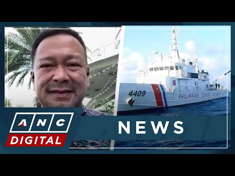 Ejercito: PH Senate to allot big amount for navy, coast guard modernization | ANC