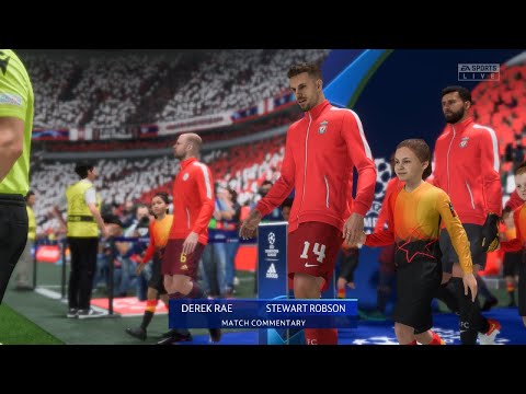 Liverpool Vs Napoli FC 8 - 0 Champions League EA FIFA 23 PC GAME