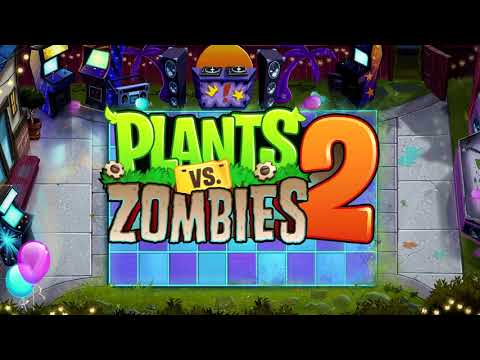 Rap - Neon Mixtape Tour - Plants vs. Zombies 2