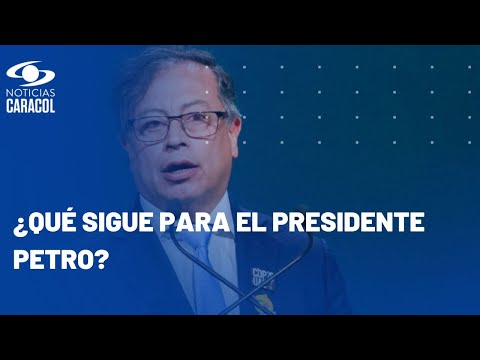 Gustavo Petro, a indagaci&oacute;n previa en Comisi&oacute;n de Acusaci&oacute;n de la C&aacute;mara de Representantes