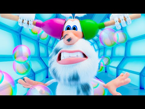 Booba Wash Day - Episode 99 🧼 Cartoon For Kids Super ToonsTV