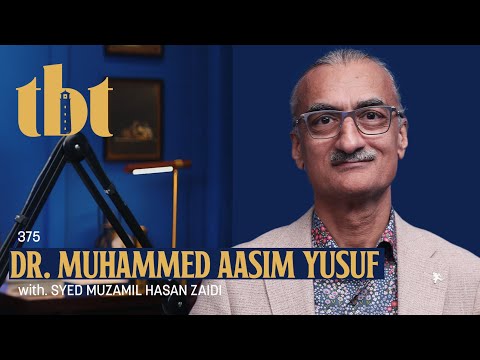 Shaukat Khanum Origin Story Ft. Dr. Aasim Yusuf | 375 | TBT